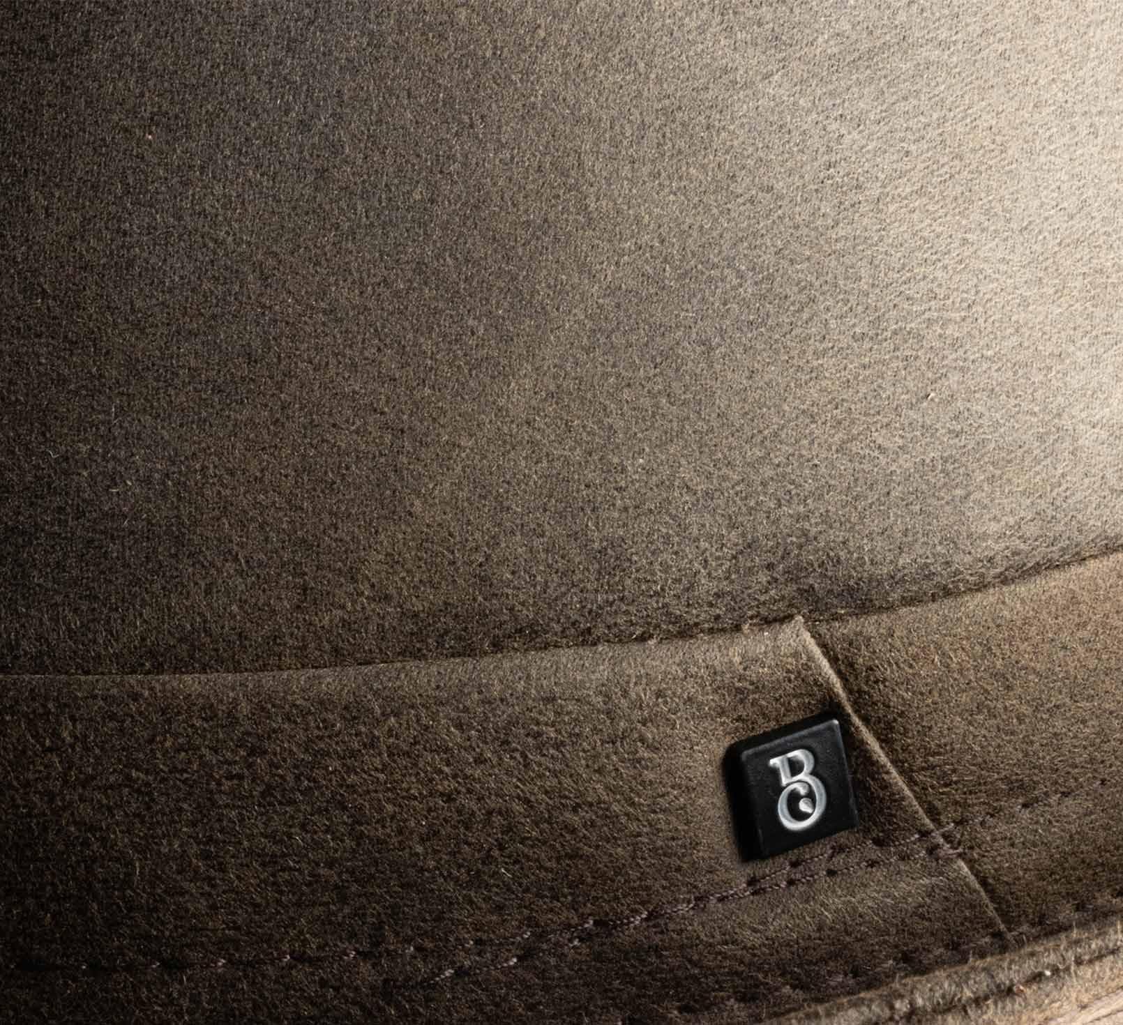 Cappello Pork Pie Idrorepellente Uomo Dyoni Wax