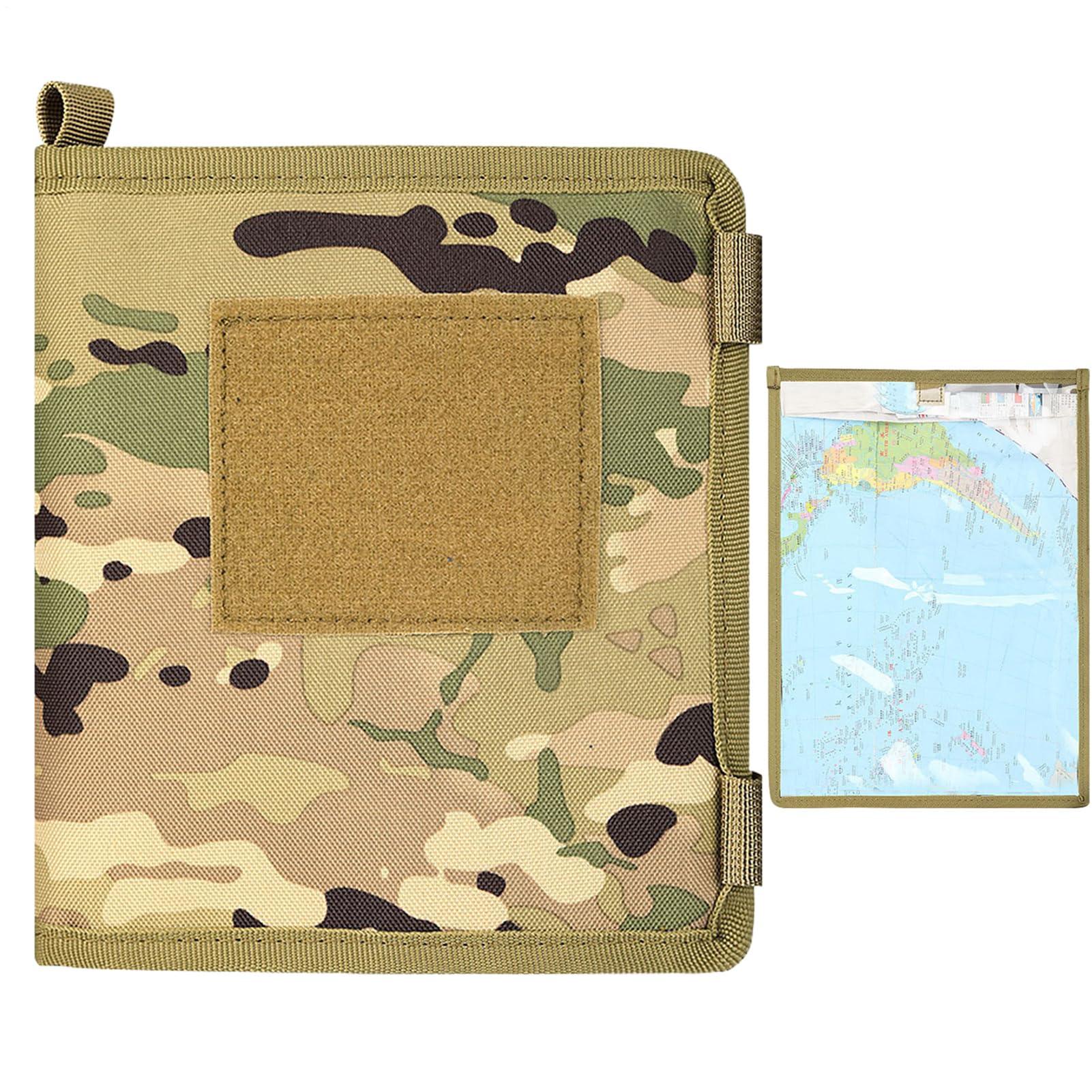 Étui pour cartes pour l'extérieur compact et étanche - 8