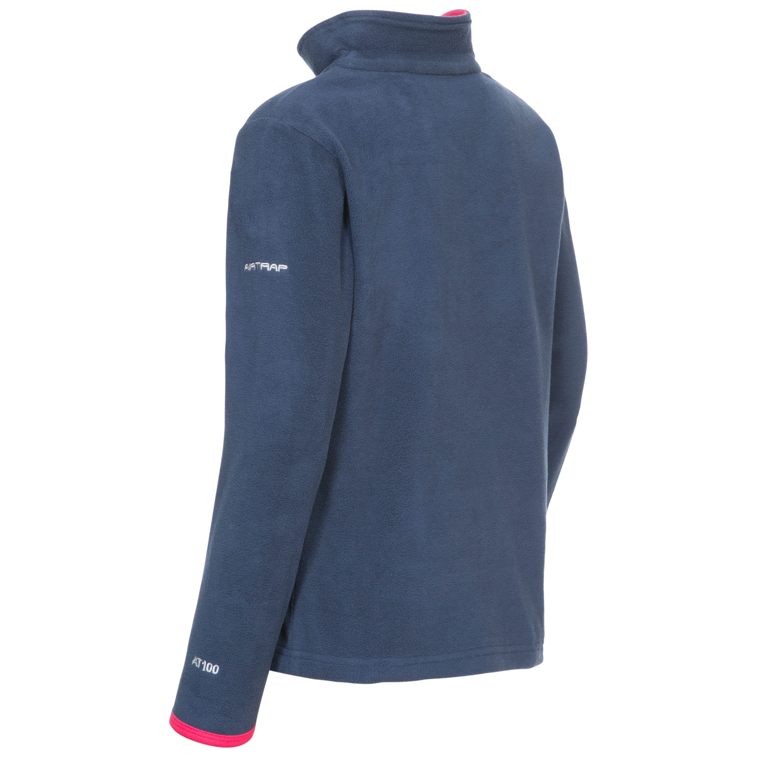 Trespass Sybil Microforro Polar Ultraligero Niños 130 g/m²