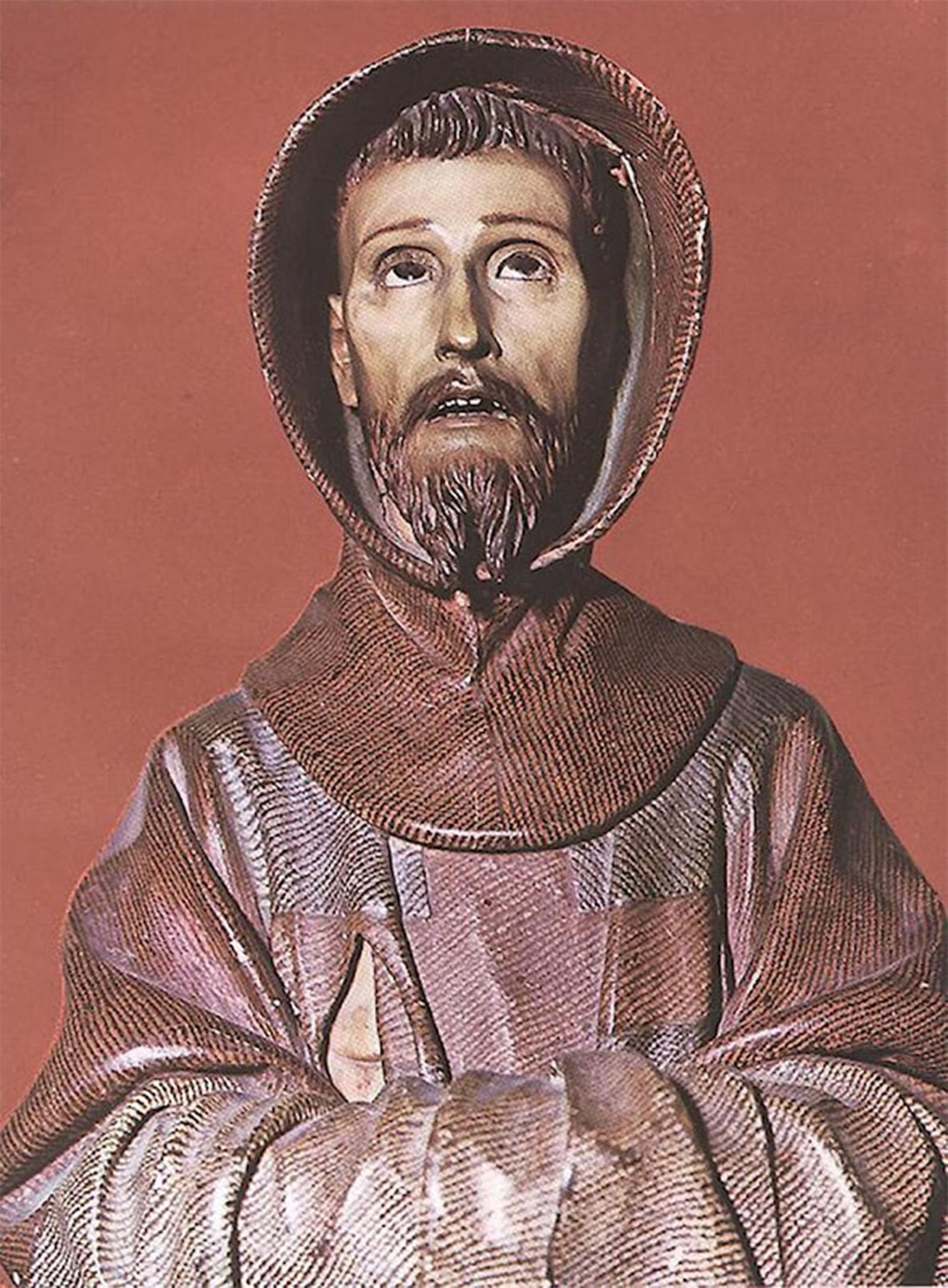 Artxlxxbn No Frame Famous Prints Artwork Pictures Poster Painting Art St Of Assisi By Pedro De Mena Artwork Landscape Pictures For Home Decor 60X90cm