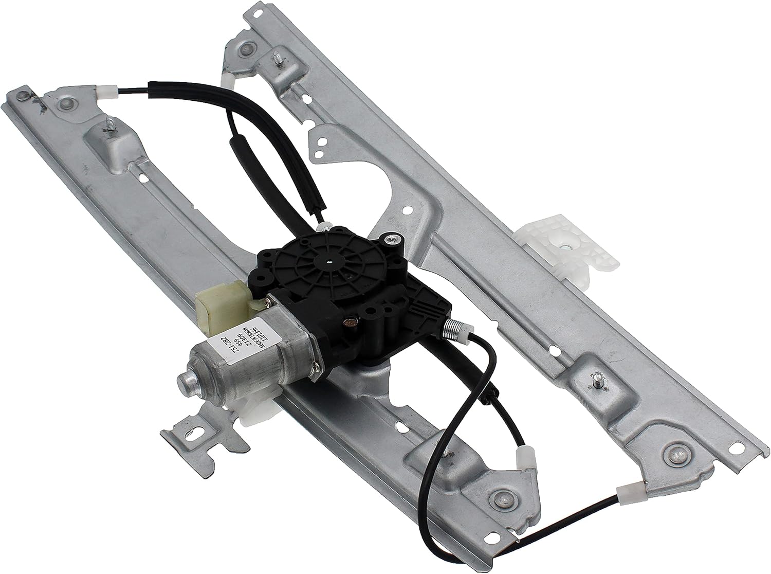 Dorman 751-282 Front Driver Side Power Window Regulator and Motor Assembly Compatible with Select Nissan Models