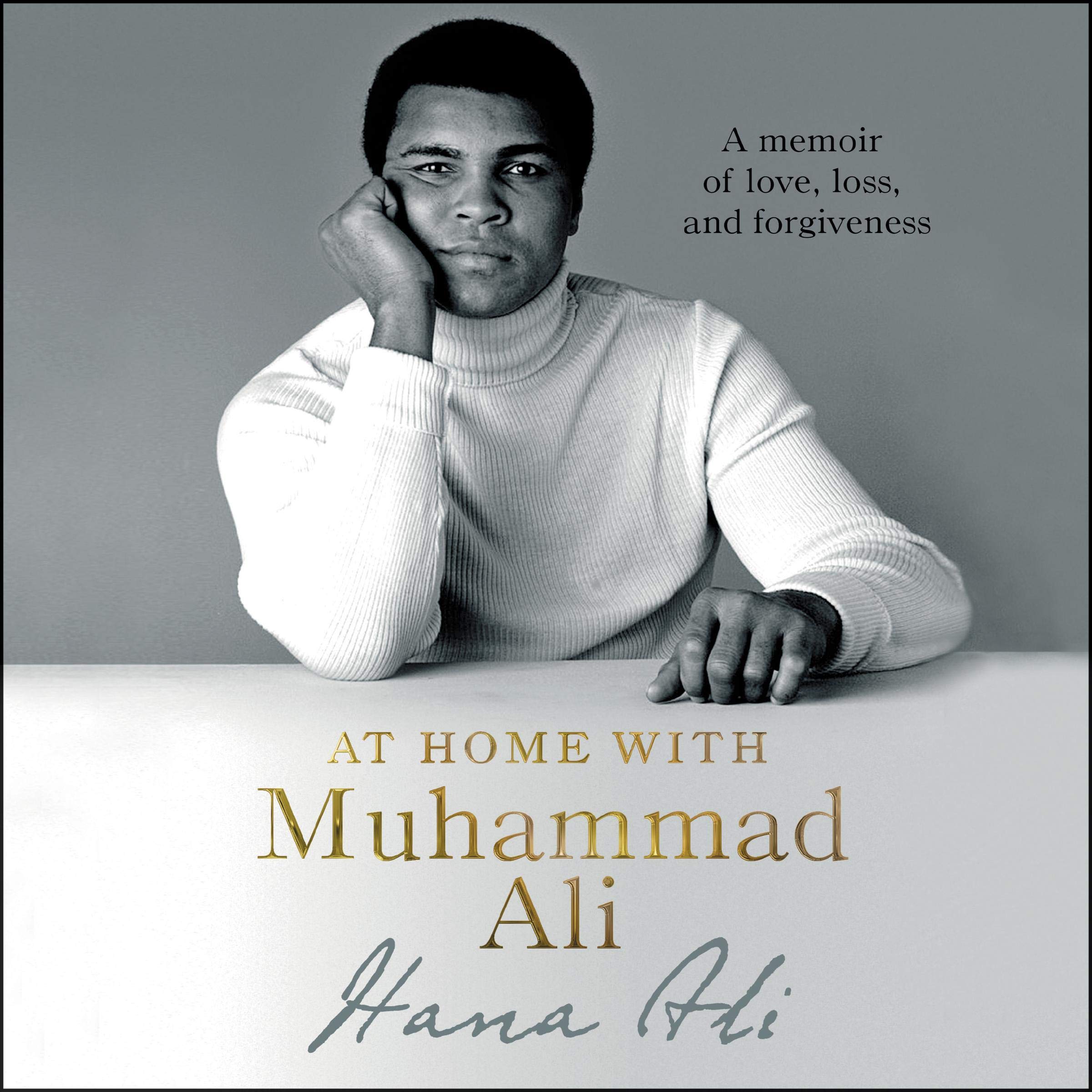 Cover art for At Home with Muhammad Ali