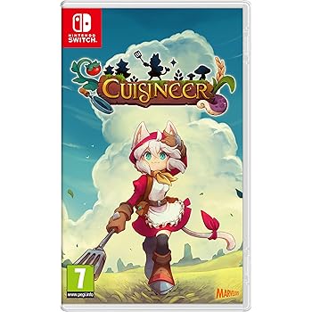 Cuisineer (Nintendo Switch)