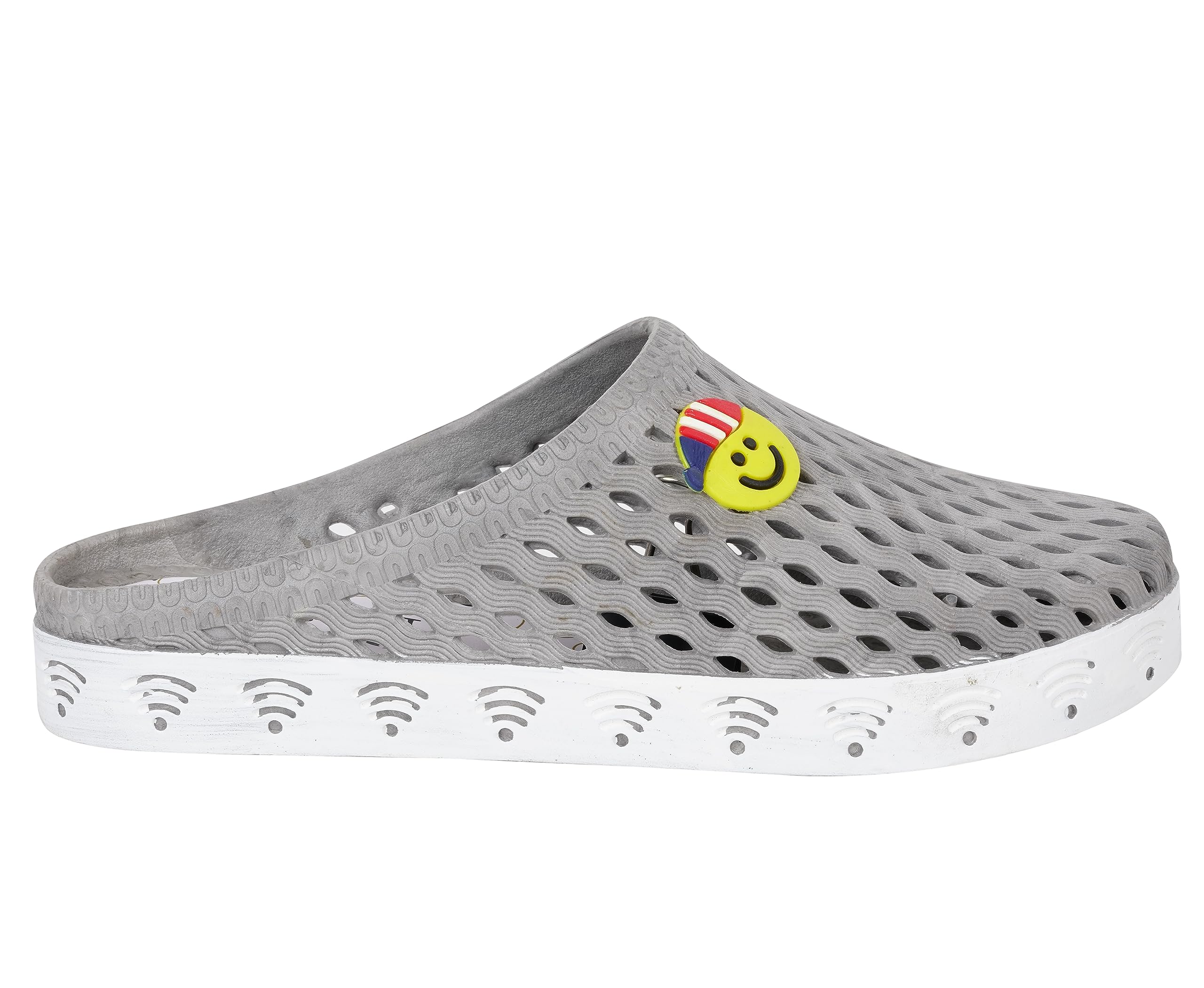PeniLo Flip Flops Slippers For Womens (Grey, numeric_5) (B0CCVTBXGJ) Amazon Price History, Amazon Price Tracker