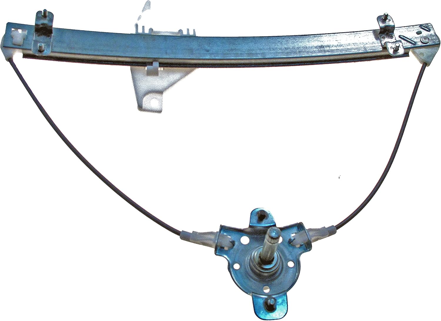 Dorman 740-254 Front Driver Side Manual Window Regulator (Regulator Only) Compatible with Select Hyundai Models
