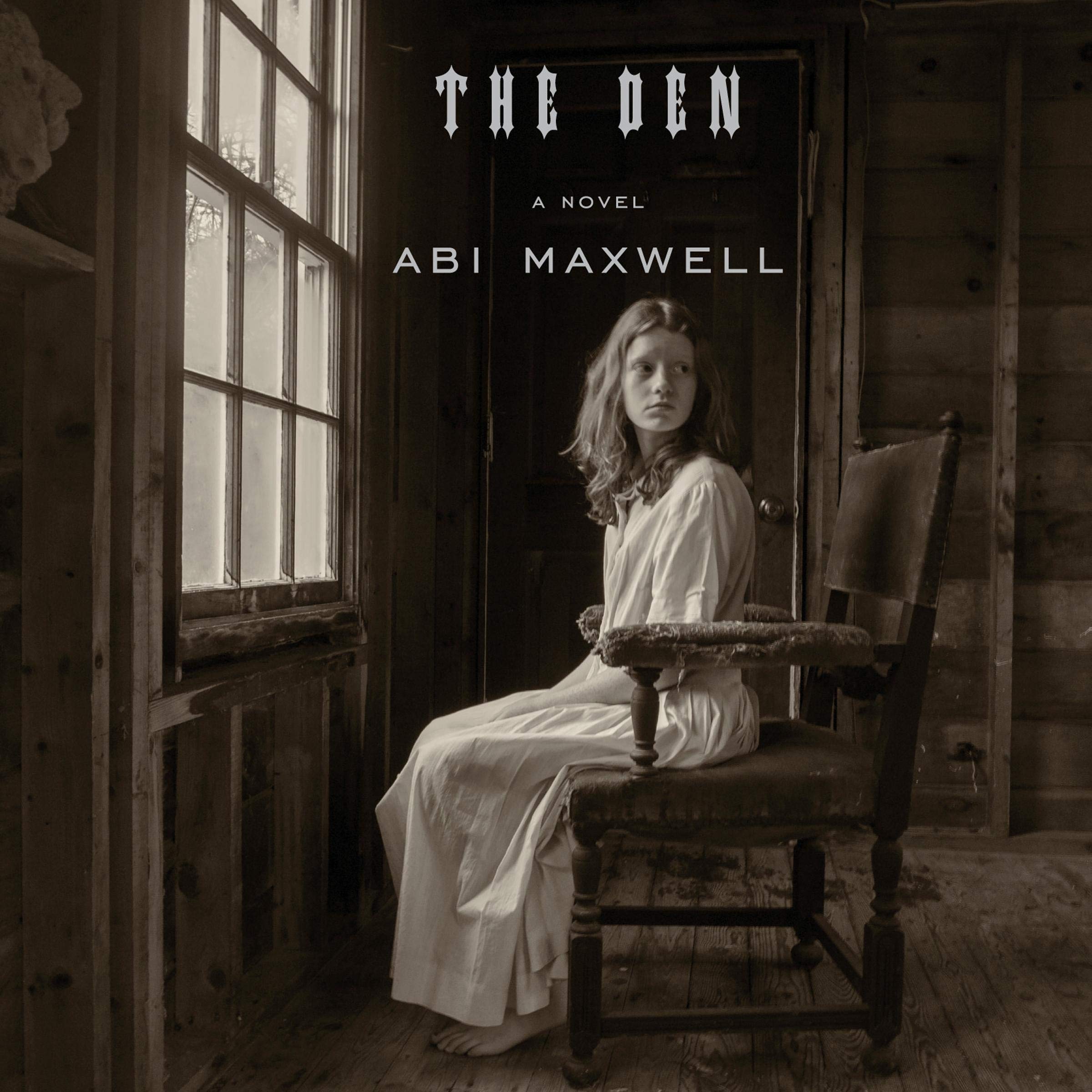 Cover art for The Den