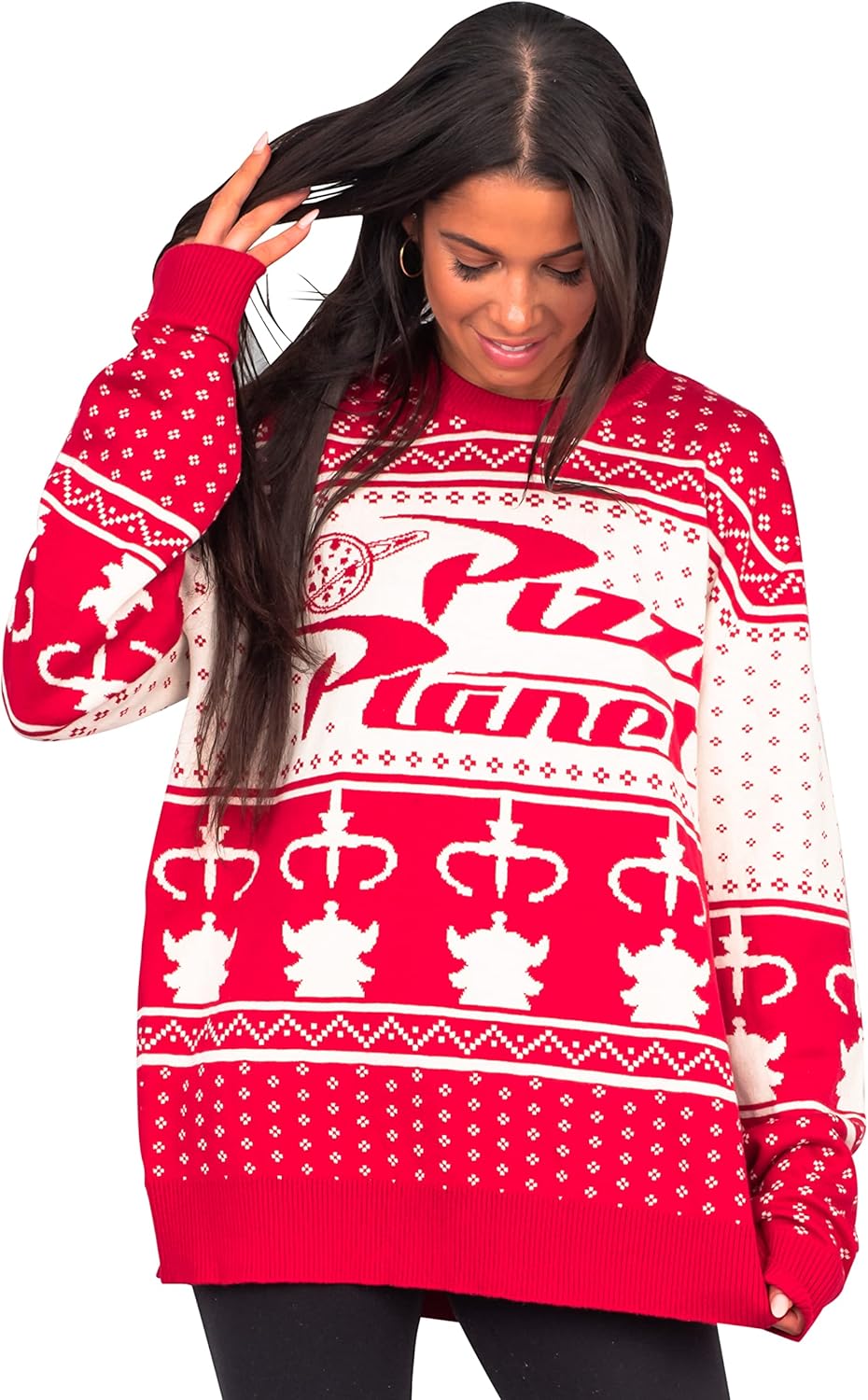 Toy Story Pizza Planet Sweater