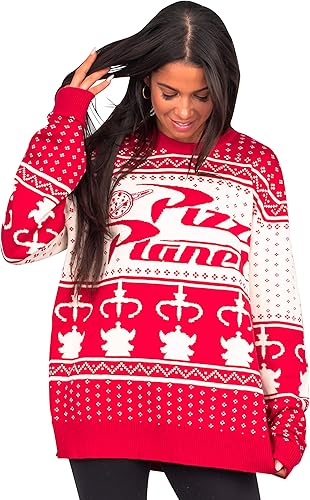 Miniatura 4 de Suéter feo de Navidad unisex para adultos (hasta 4XL)