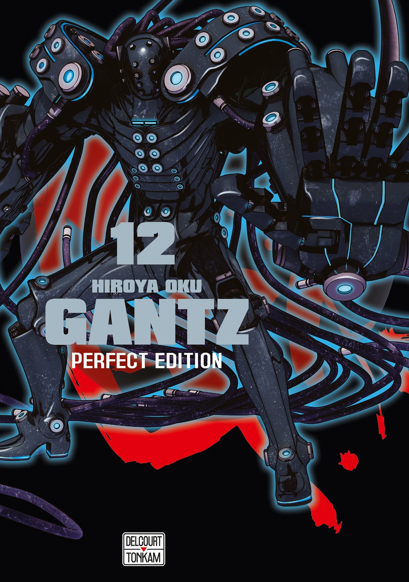 Gantz Perfect T12 (12)