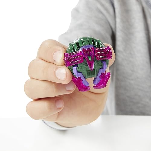 Miniatura 11 de Transformers Robots in Disguise Minicon Decepticon Back Figura de acción