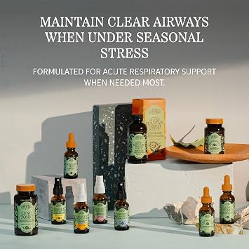 Herbs, Etc. Respiratonic Softgels, Lung Health, Gluten-Free, 60 Count | Fast-Acting Herbal Supplement for Clear Breathing & Respiratory Health with Organic Echinacea, Osha Root, Yerba Santa