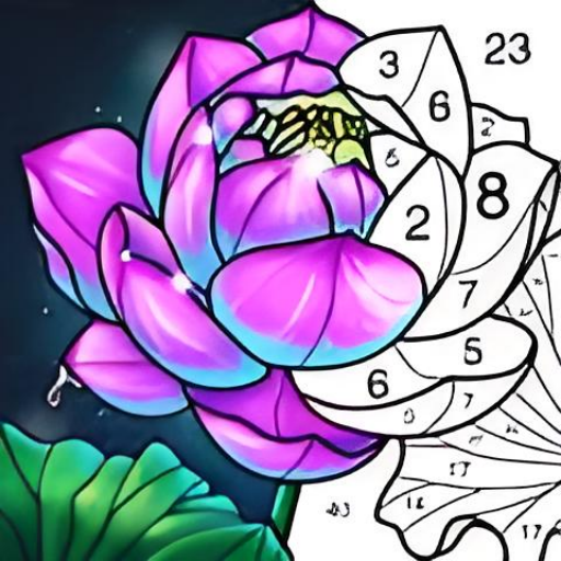 Anime Color Pro painting book