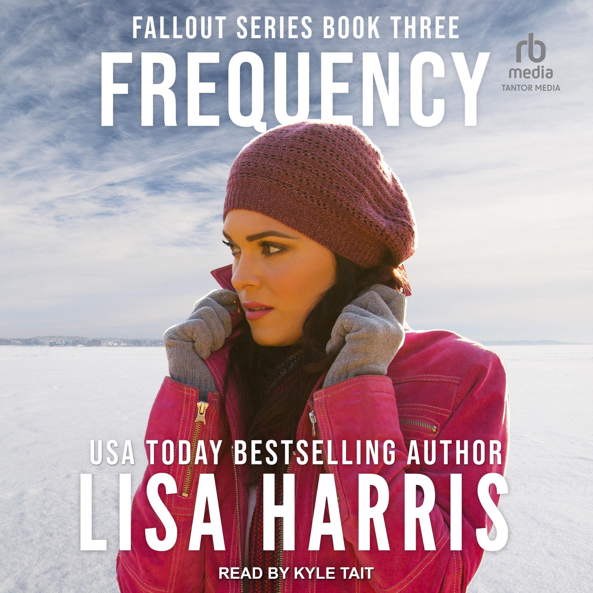 Cover art for Frequency: Fallout, Book 3