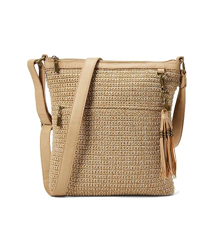 The Sak Lucia Crossbody Bag in Crochet, Convertible Purse with