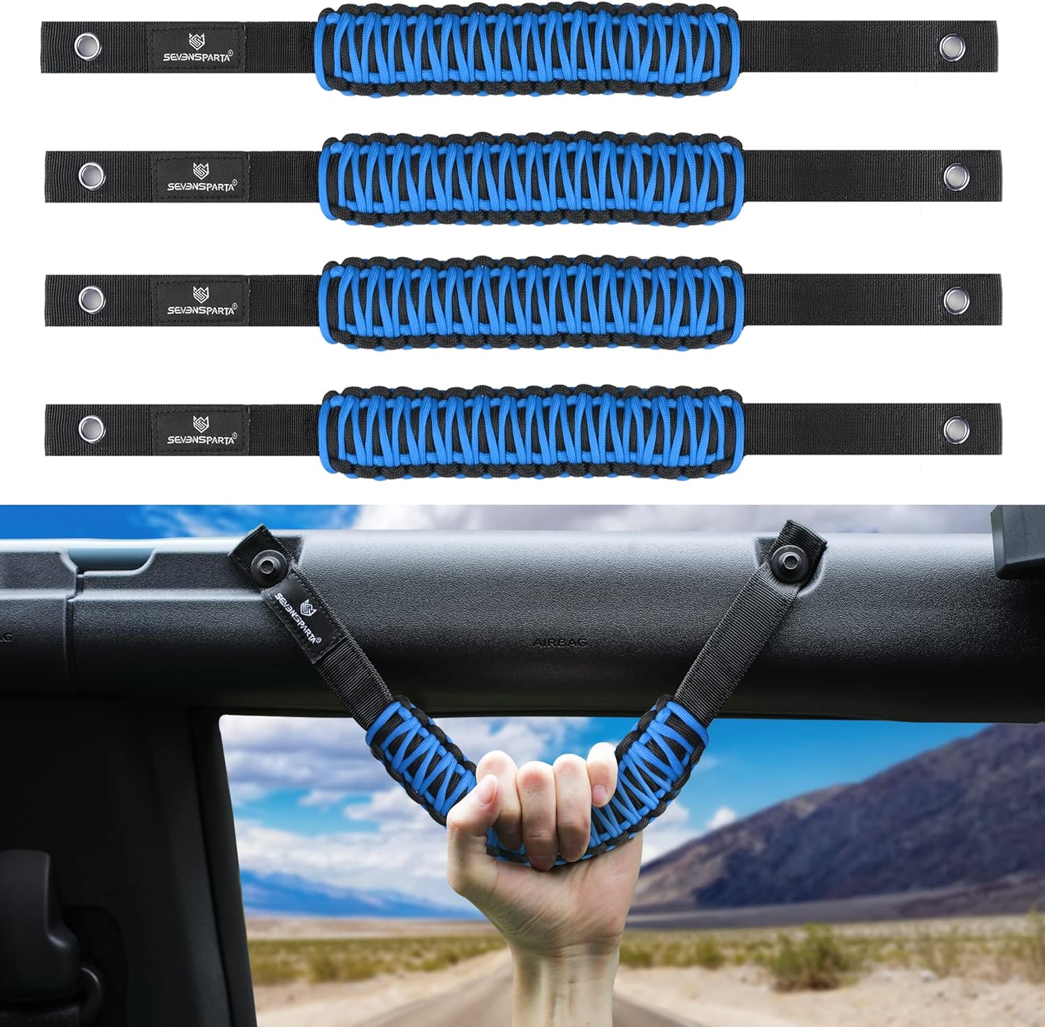 Ford Bronco roll bar