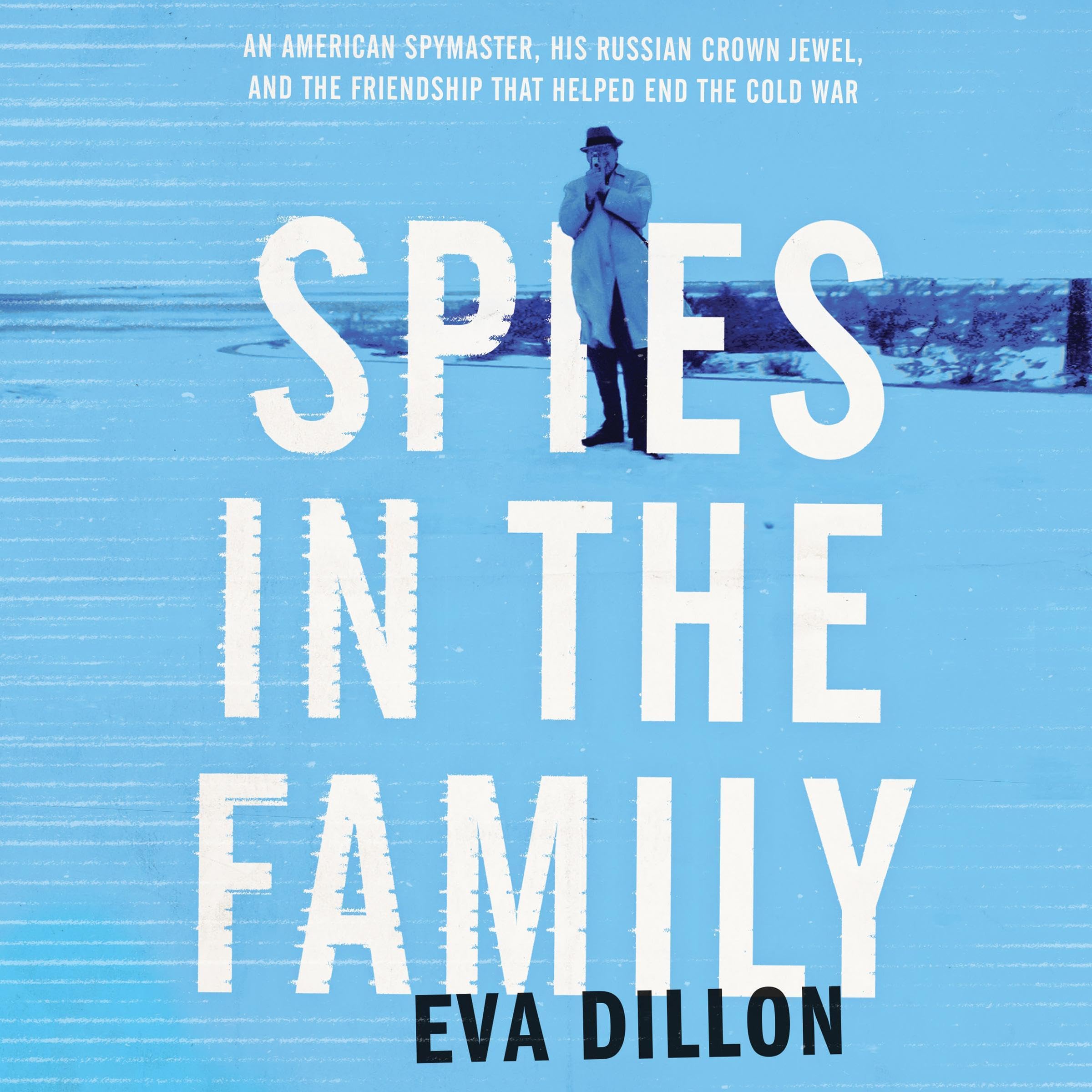 Cover art for Spies in the Family