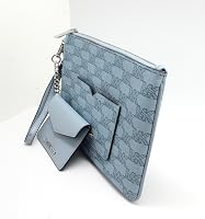 Amazon.com: Michael Kors Jet Set Travel Large 2 In 1 Card Case and