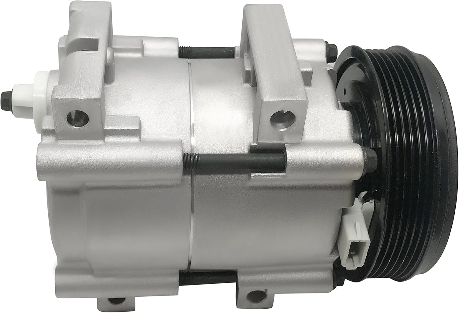 RYC Automotive Air Conditioning Compressor and A/C Clutch EG169