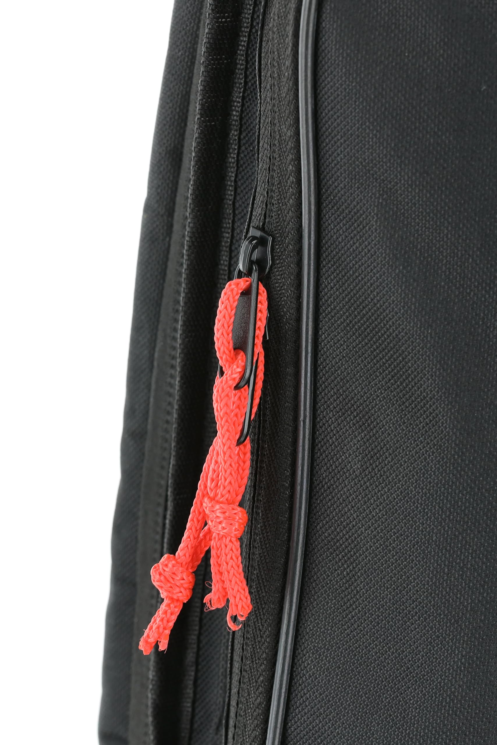 GEWA pure Borsa per Chitarra Serie 120 per Chitarra Elettrica nera, imbottitura in schiuma da 20mm con grande tasca per spartiti
