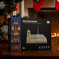 Vista 47 de Juego de bloques de construcción, modelo de arquitectura New York Skylines, bloques de construcción, 3452 piezas, micro ladrillos de construcción