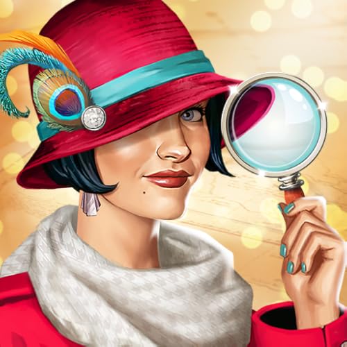 June's Journey: Hidden Objects