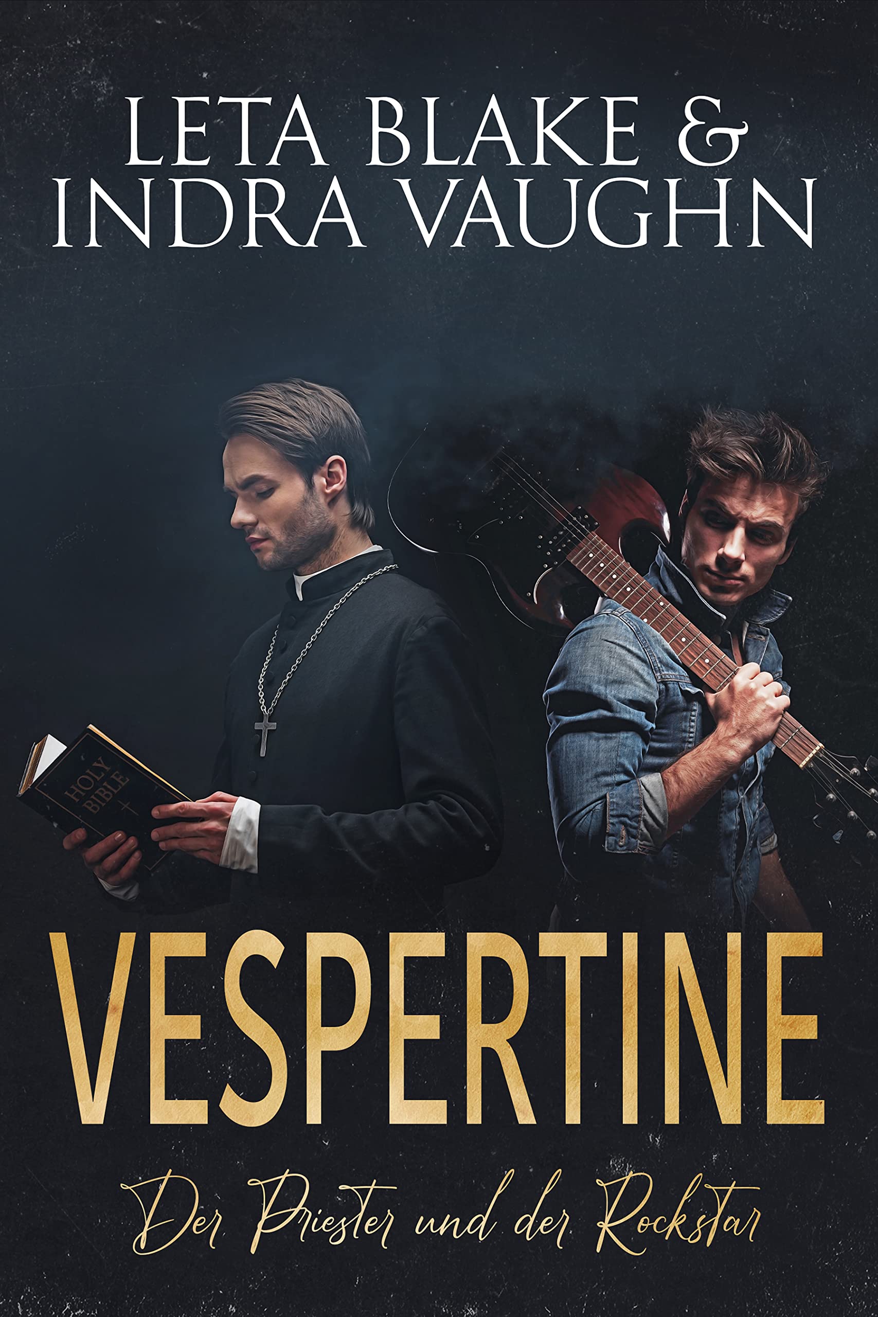 Vespertine: Der Priester und der Rockstar (German Edition)