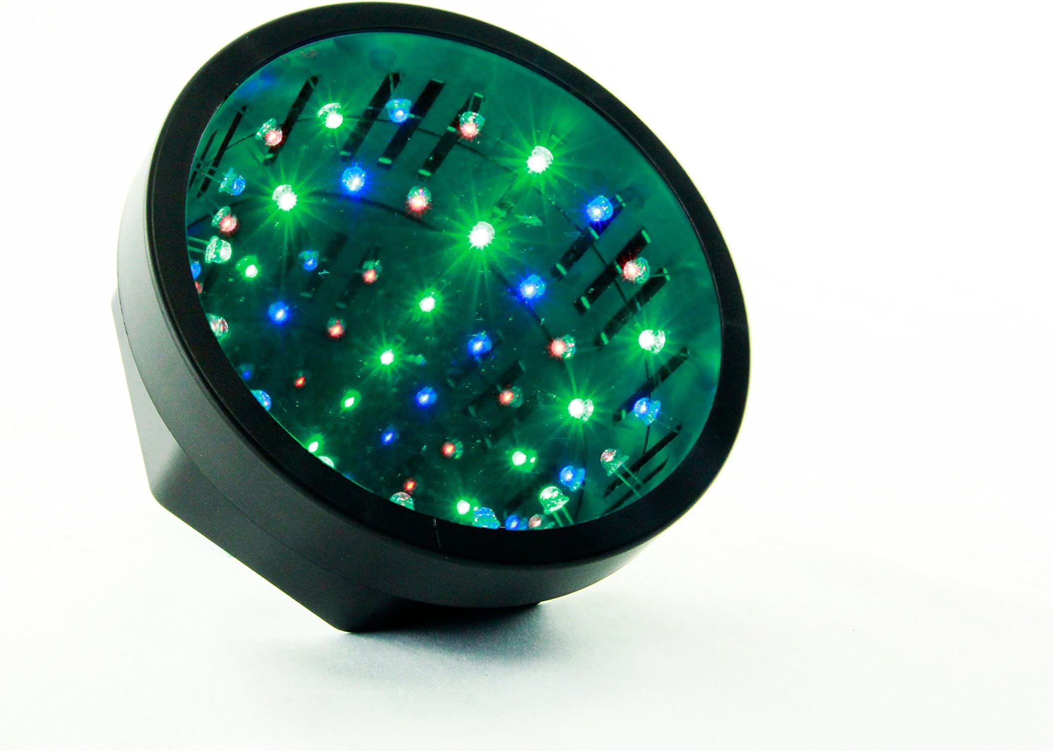 Infinity Optics Mesmerizing Magic Mirror LED Light Tunnel Lamp Party Decor