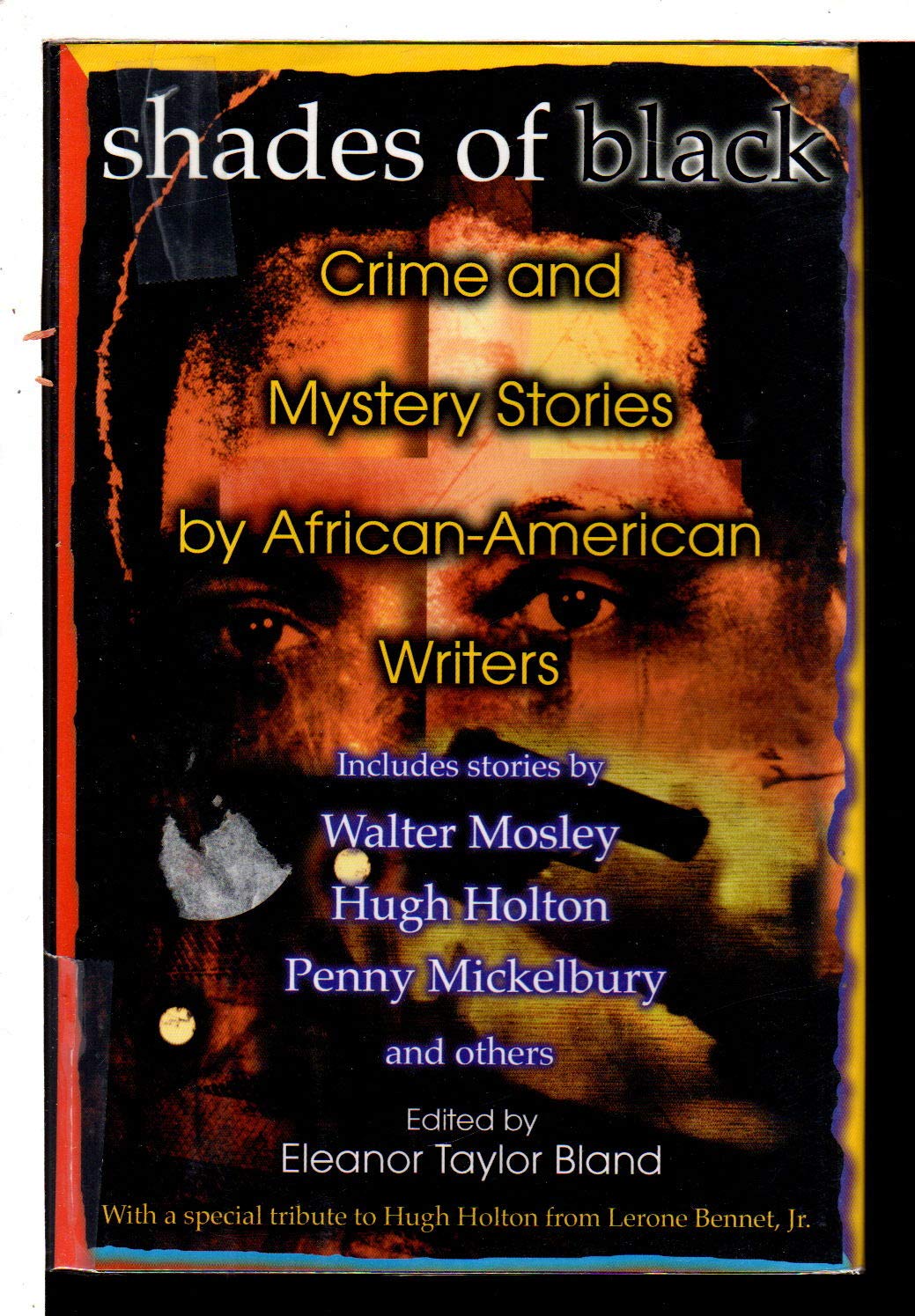Buy Shades Of Black: Crime And Mystery Stories By African-American Authors — BookShops.in