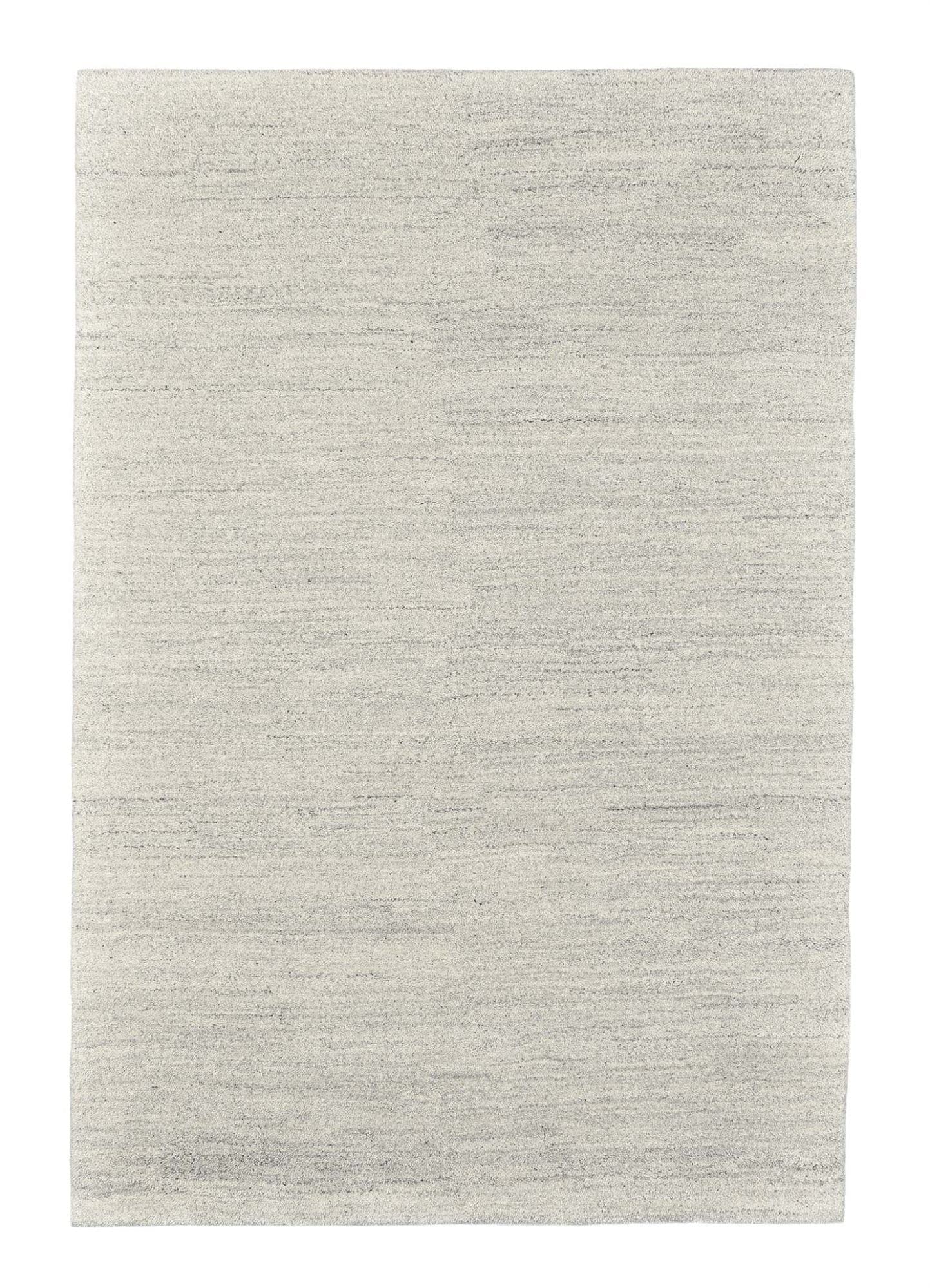 Tapis Berbère TAZROU marocain authentique tissé main couleur sable