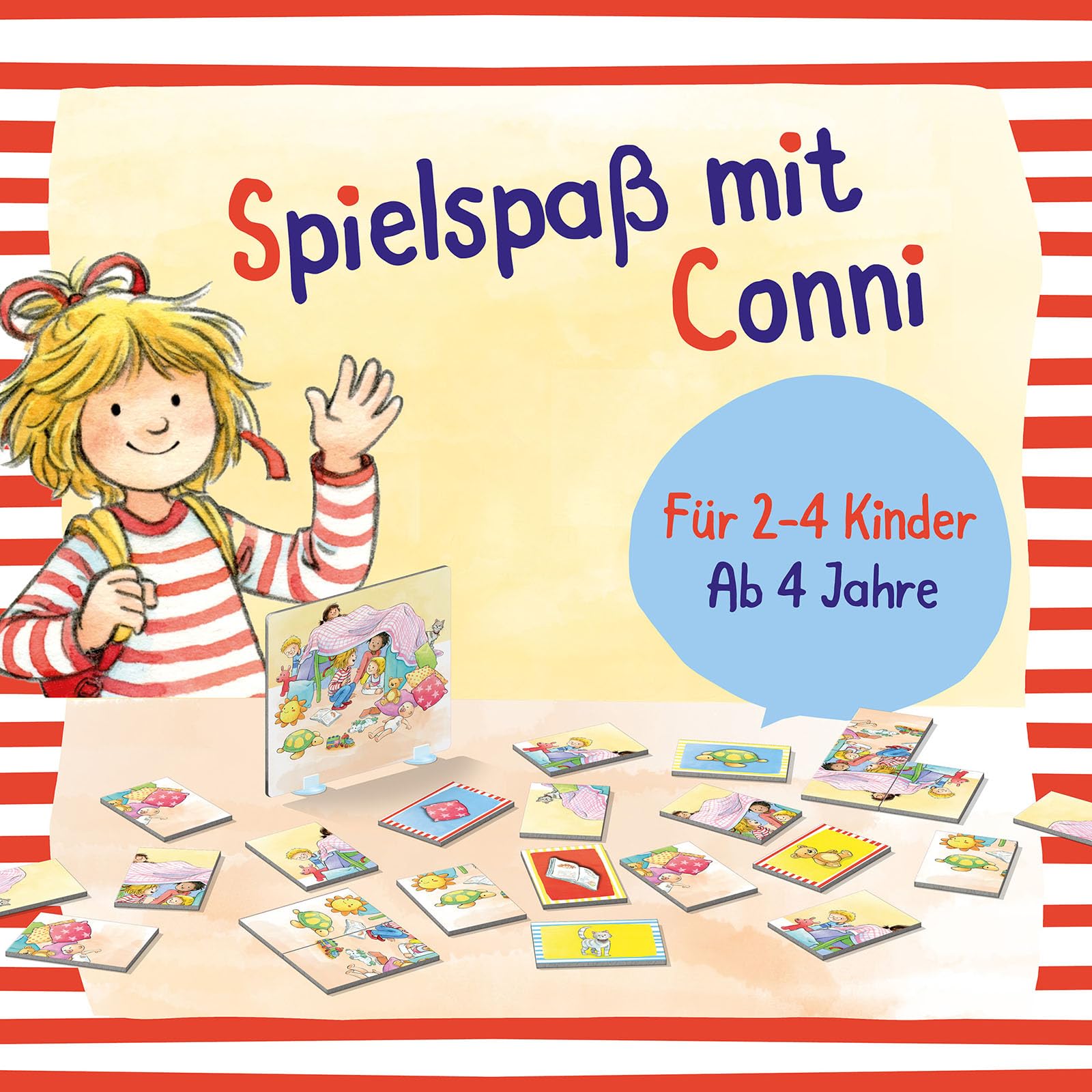 Meine Freundin Conni 2 / La mia amica Connie 2 - Il film di animazione