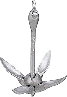 Vista 7 de Attwood Ancla plegable Grapnel