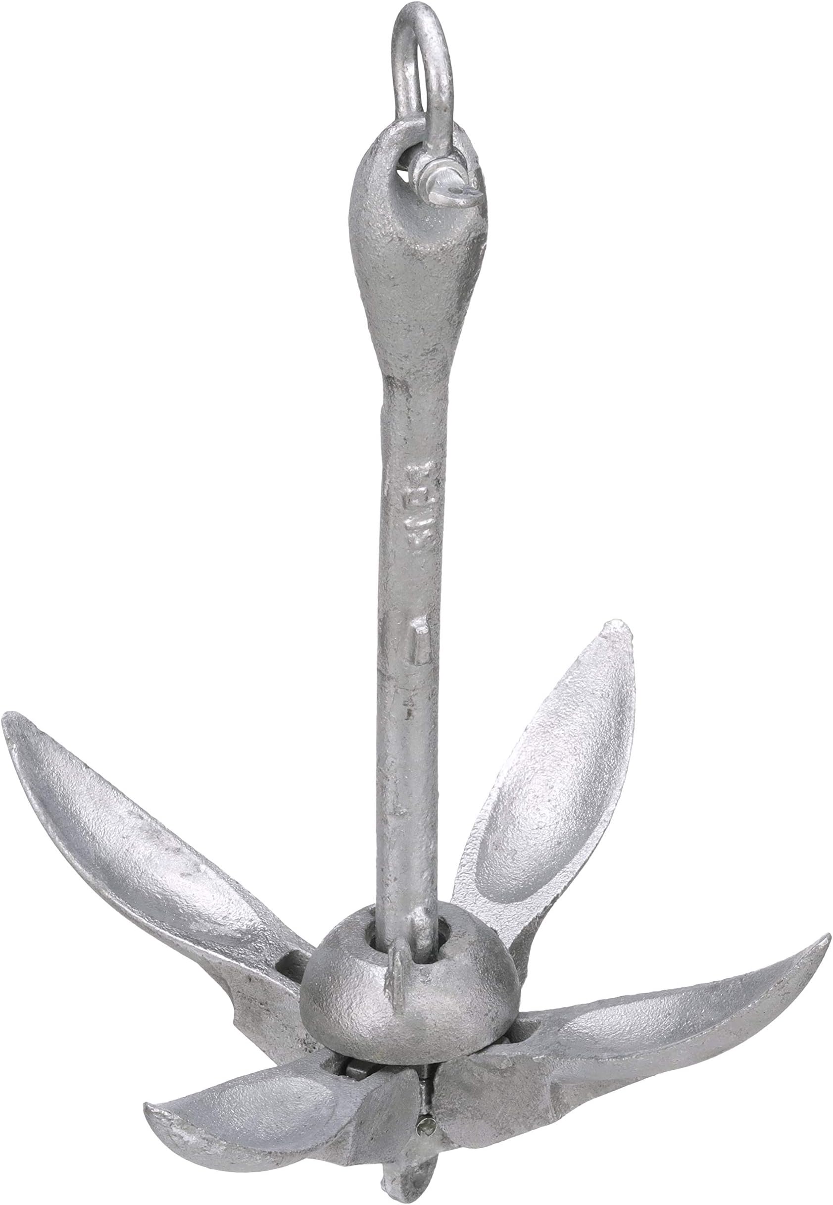 Attwood Grapnel Folding Anchor