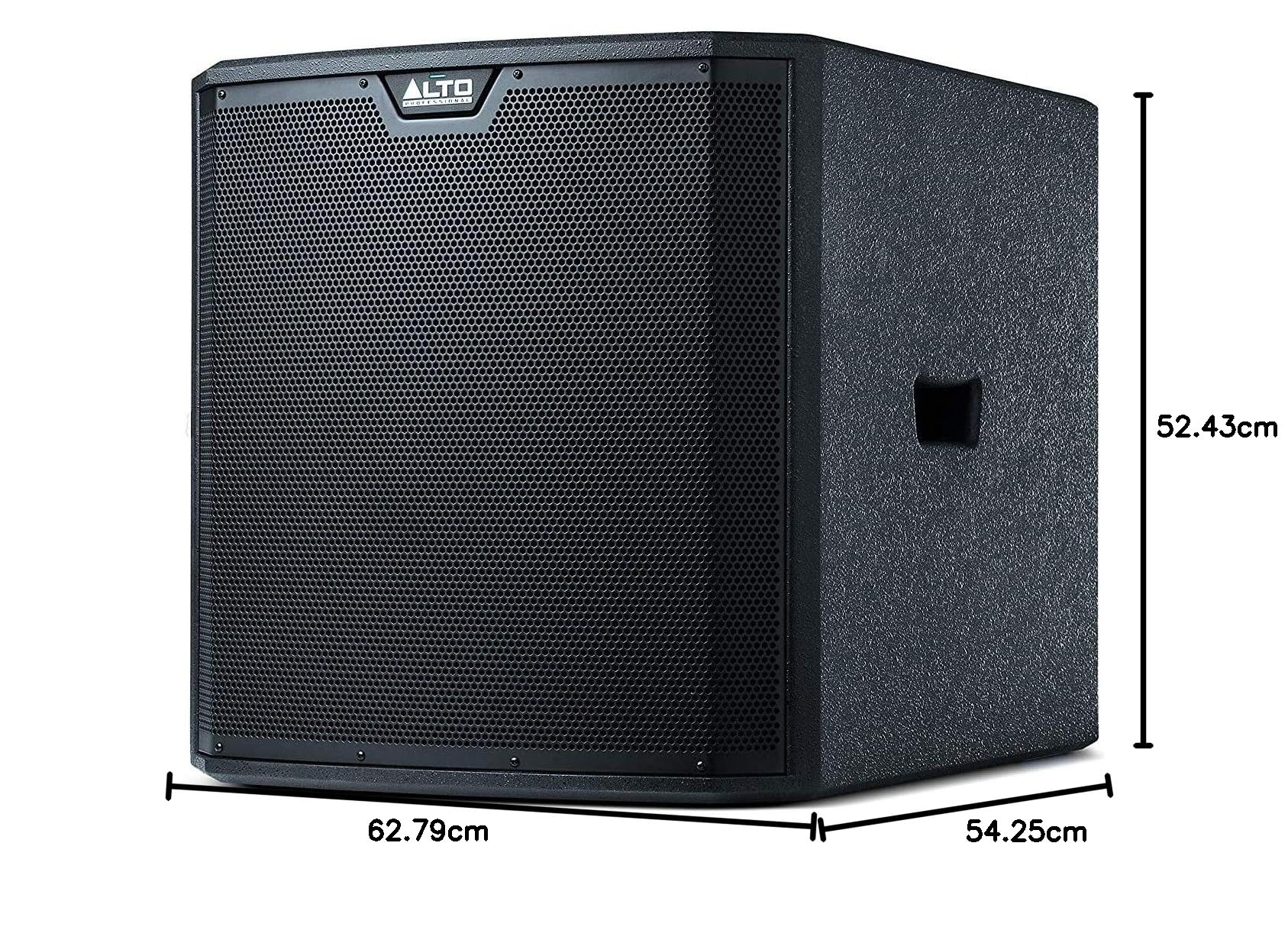 ALTOパワーアンプAPX1000 美品 ALTO PROFESSIONAL APX1000 箱付き デジタルパワーアンプ 2ch 8