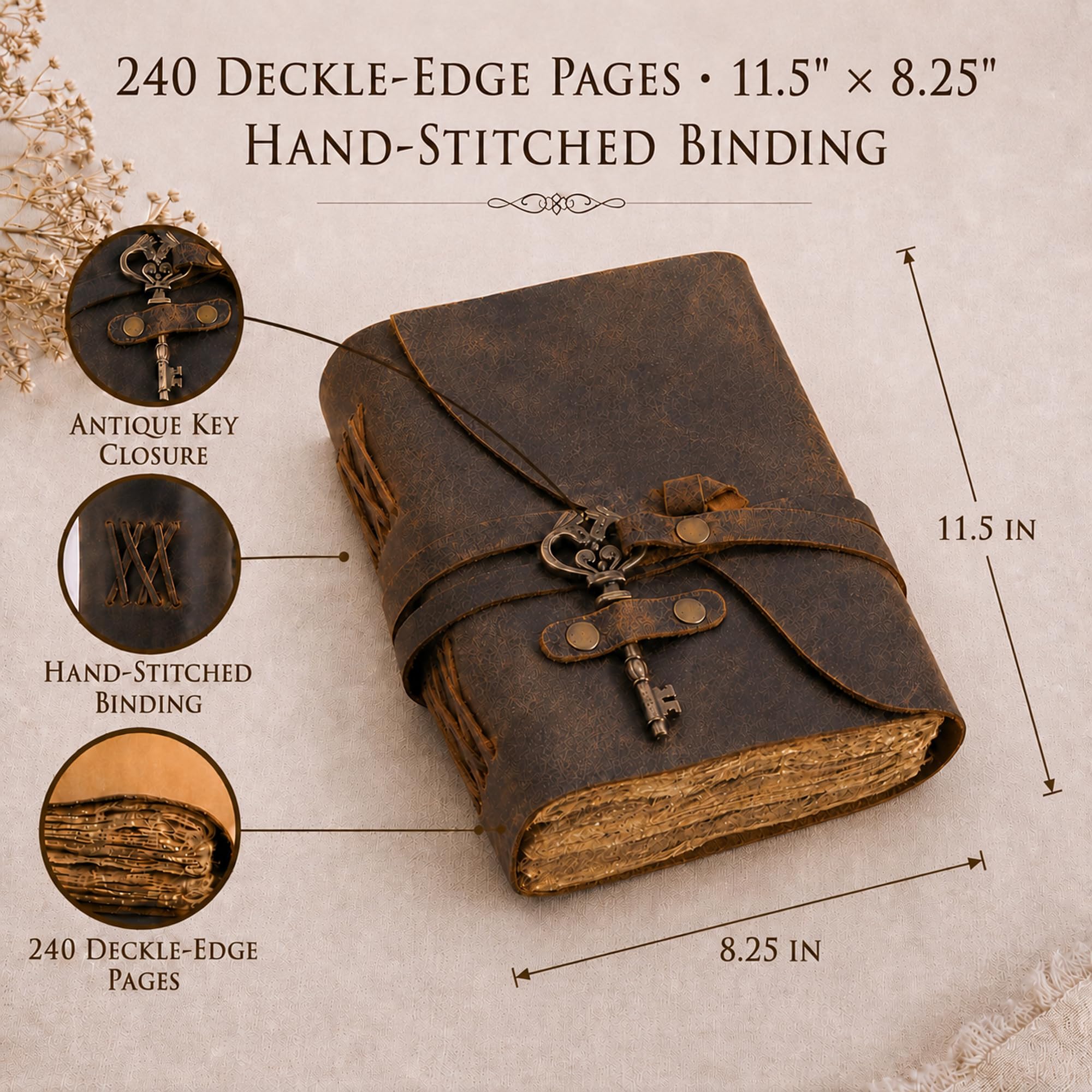 BetterJonny 2 Pack Leder Notizbuch A5, Retro Notizbuch aus Leder Vintage Spiralbindung Tagebuch Nachfüllbares Tagebuch Reisetagebuch Skizzenbuch für Männer und Damen, Grün und Braun BetterJonny 2 Pack Leder Notizbuch A5, Retro Notizbuch aus Leder Vintage Spiralbindung Tagebuch Nachfüllbares Tagebuch Reisetagebuch Skizzenbuch für Männer und Damen, Grün und Braun