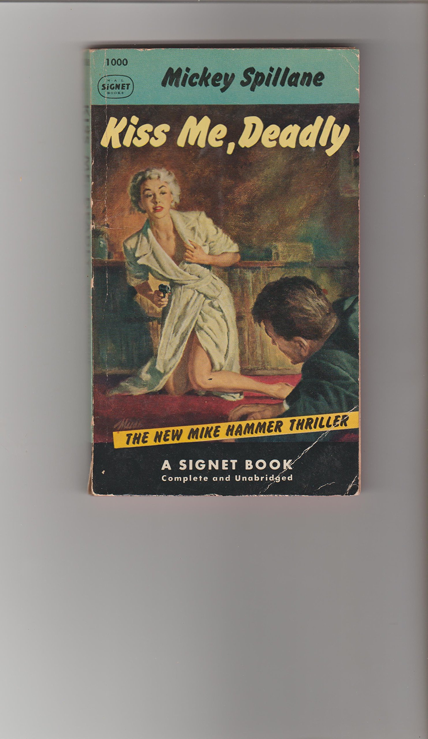 Buy Kiss Me Deadly (Signet) — BookShops.in