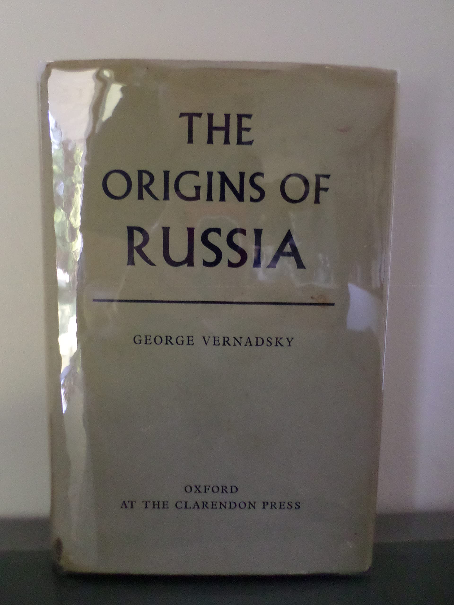 Buy The Origins of Russia — BookShops.in