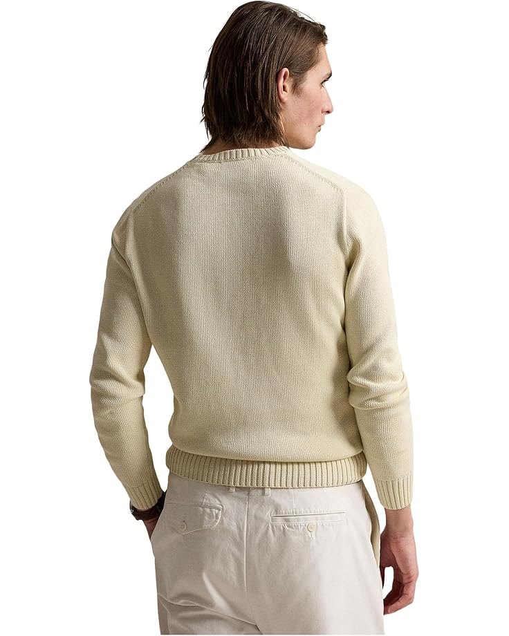 Polo Ralph Lauren Cotton Crewneck Sweater - #2 of 2