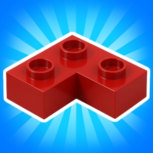 Jeu de construction – Constructeur 3D : construisez et concevez des blocs, des villes, des jouets et des modèles dans Creative Puzzle