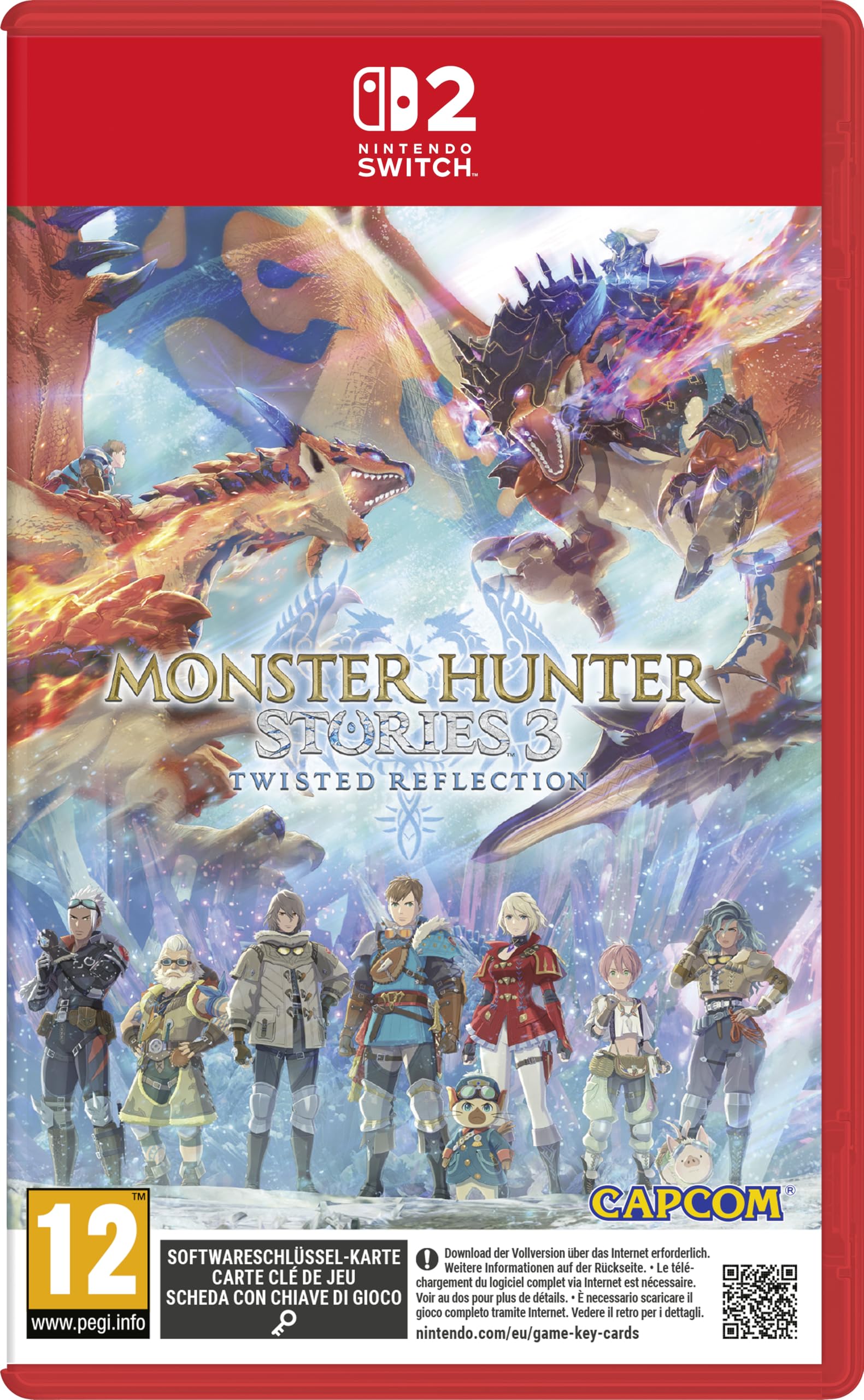 Monster Hunter Geschichten 3