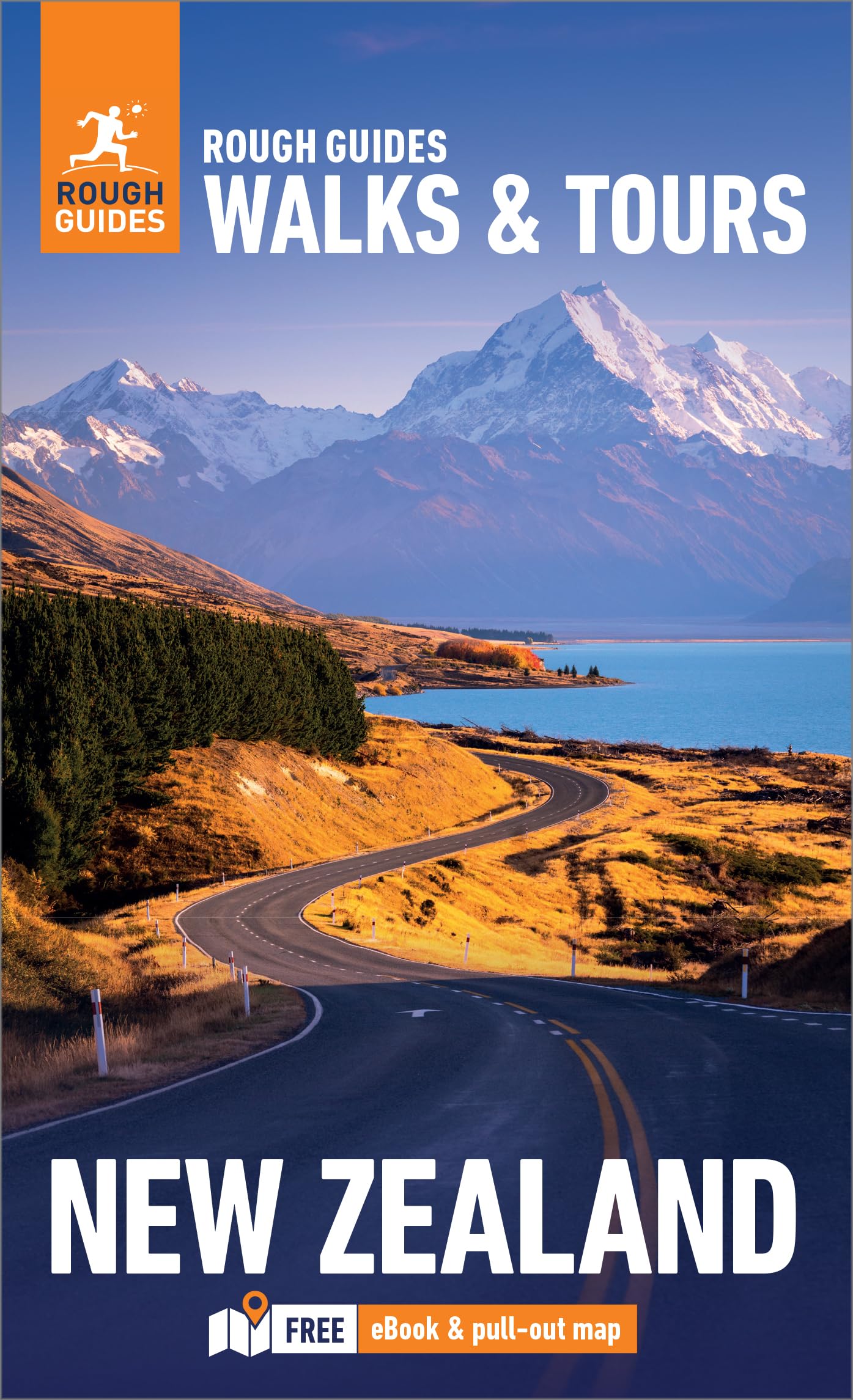 Rough Guides Walks and Tours New Zealand: Travel Guide with eBook