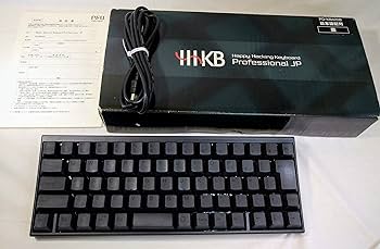 PFU Happy Hacking Keyboard Professional JP Japanese USB