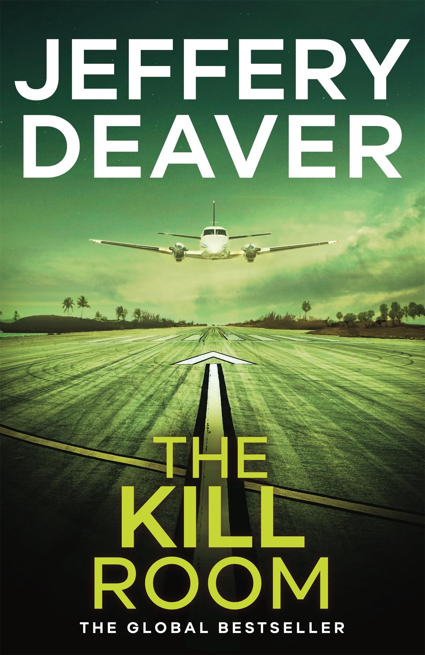 The Kill Room: A nail-biting crime thriller with heart-racing suspense and a ki