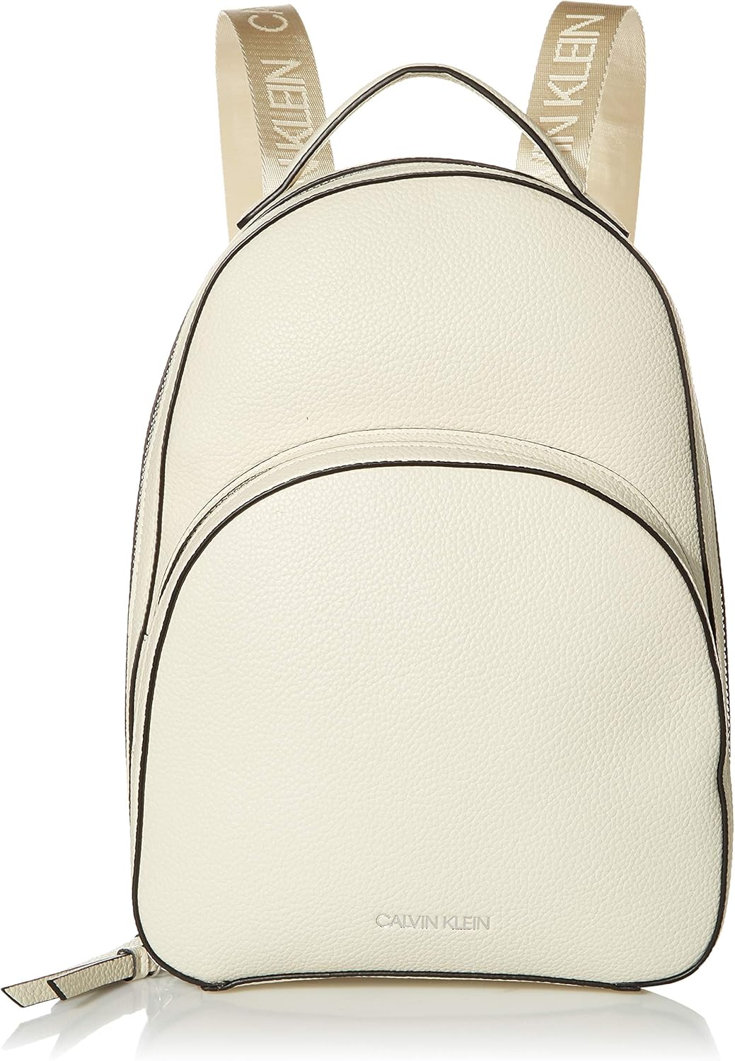 Calvin Klein Mochila feminina Estelle Novelty, Querubim branco, One Size :  Amazon.com.br: Moda