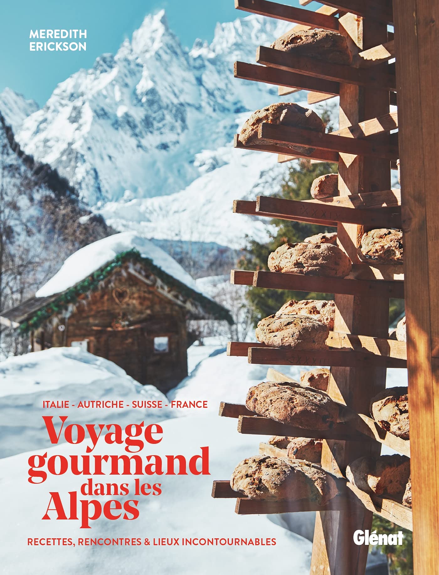 Voyage gourmand dans les Alpes: recettes, rencontres et adresses incontournables