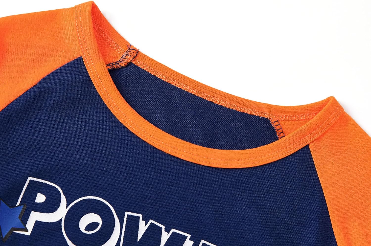 Beezizac Little & Big Boys Pajamas 2-Piece Cool Cozy Long Sleeve & Pants PJ Set Soft Kid Outfits Size 6-18 - Image 3