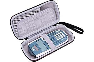 LTGEM Hard Case for TI-30XS/TI-36X Pro Calculator