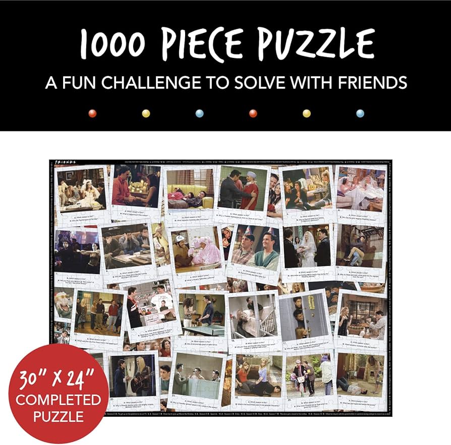 海外ドラマ FRIENDS フレンズ ジグソーパズル 海外ドラマ FRIENDS 海外ドラマ FRIENDS フレンズ ジグソーパズル 海外ドラマ FRIENDS