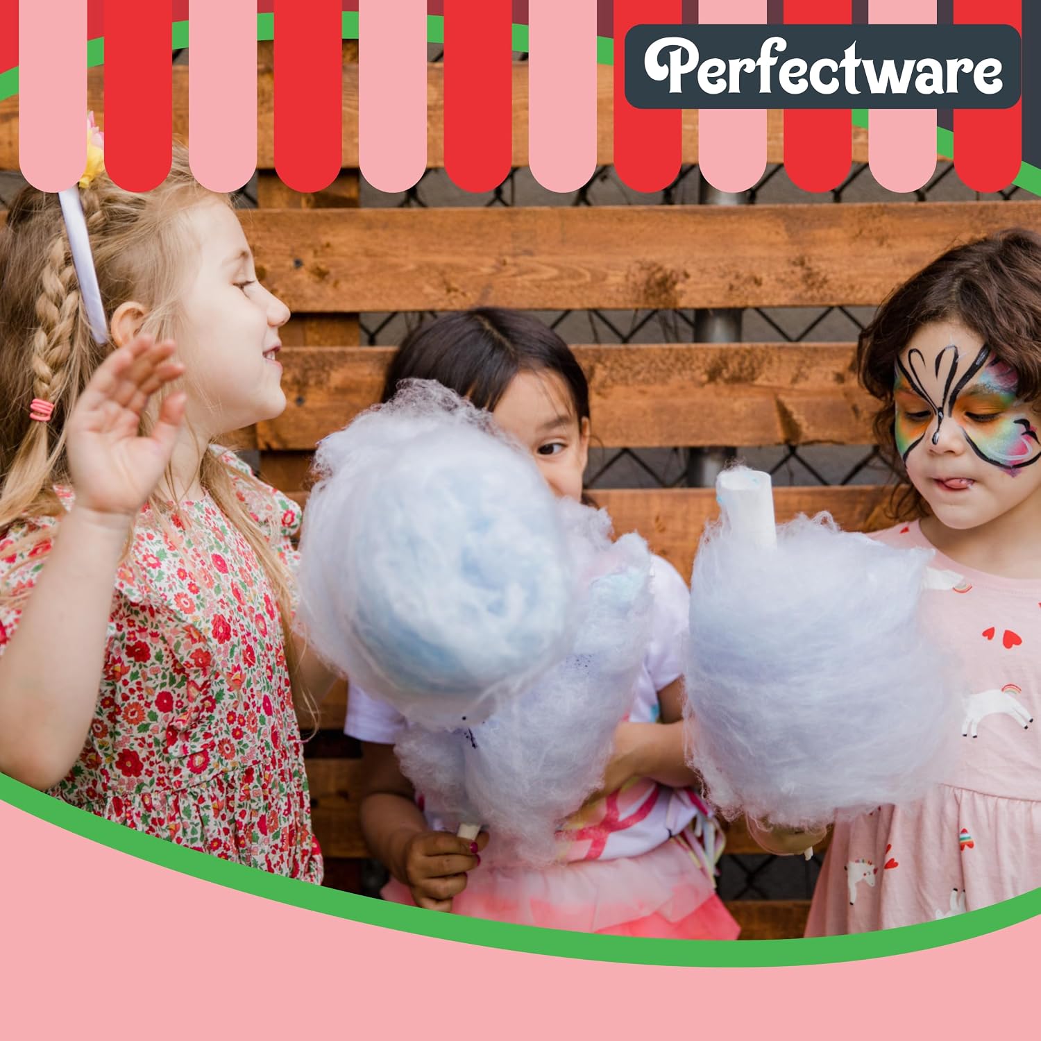 Perfectware Bags 100ct. PW-Candy Bags 100ct image 5