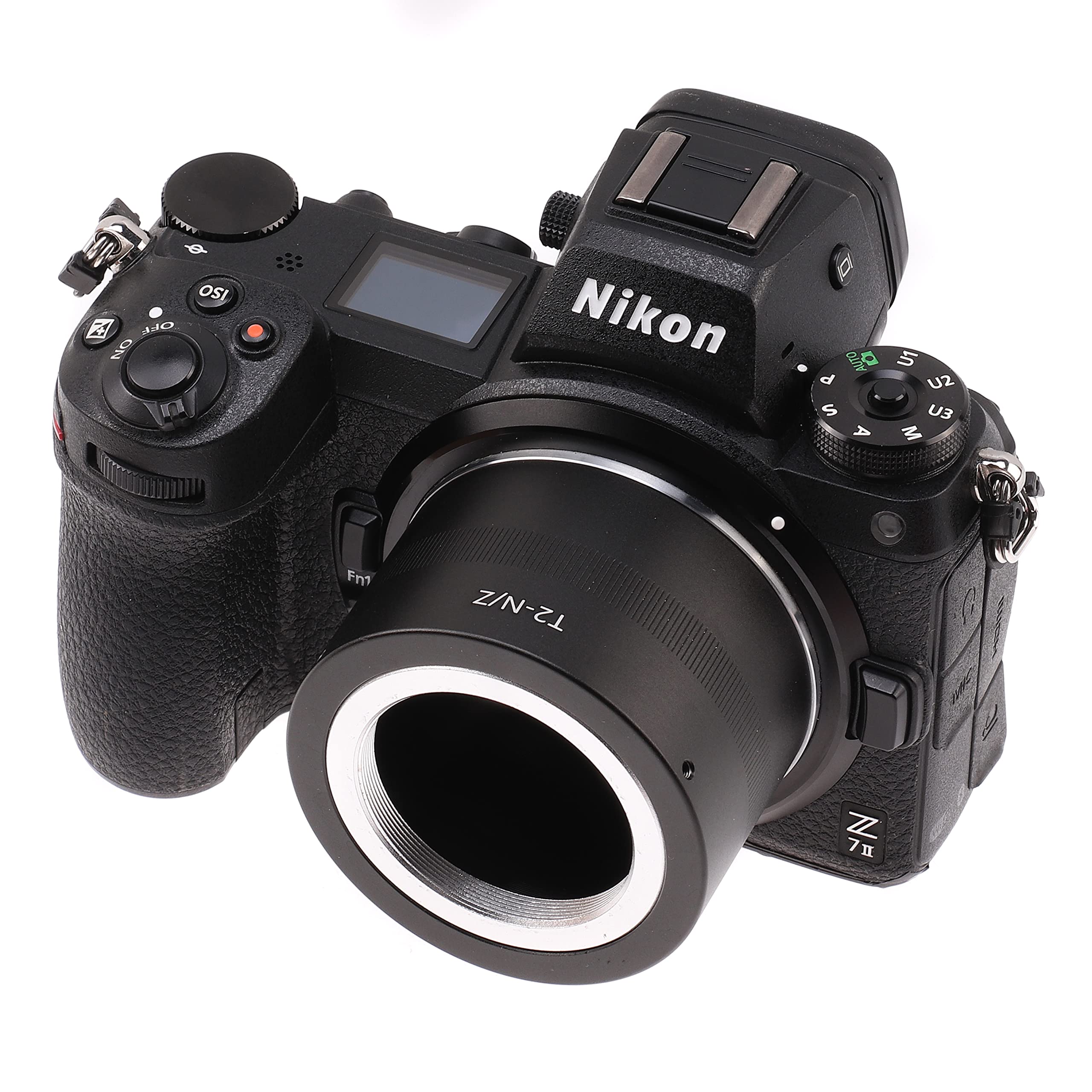 Amazon | Fotga T2-Nikon Z レンズマウントアダプターコンバーター T2