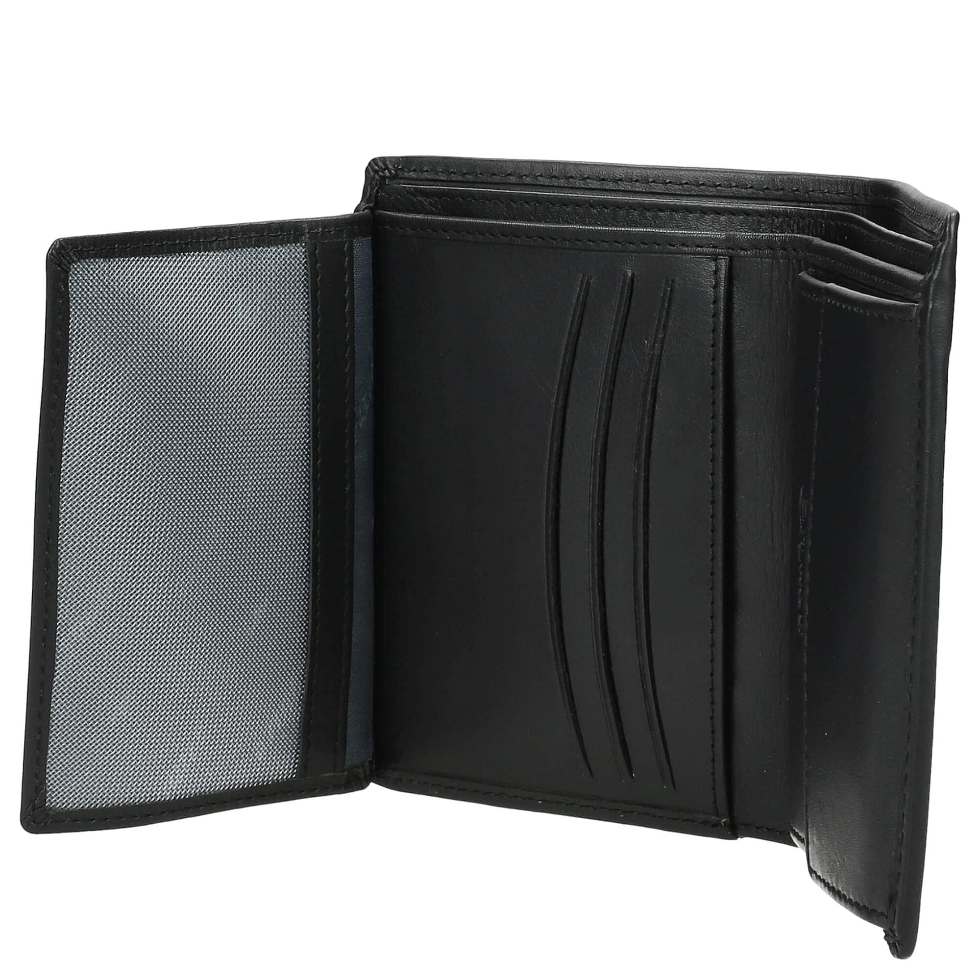 Esquire Eco Monedero piel 9 cm